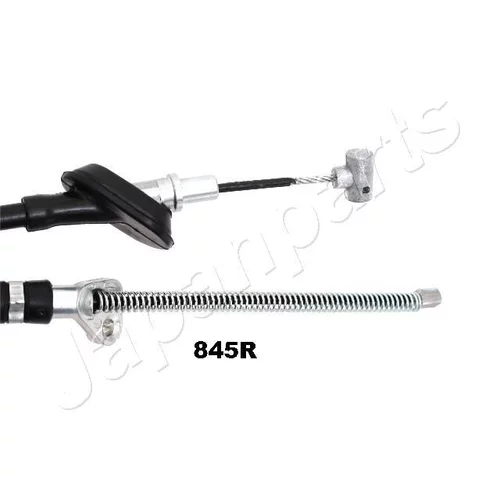 Ťažné lanko parkovacej brzdy BC-845R /Japanparts/ - obr. 1