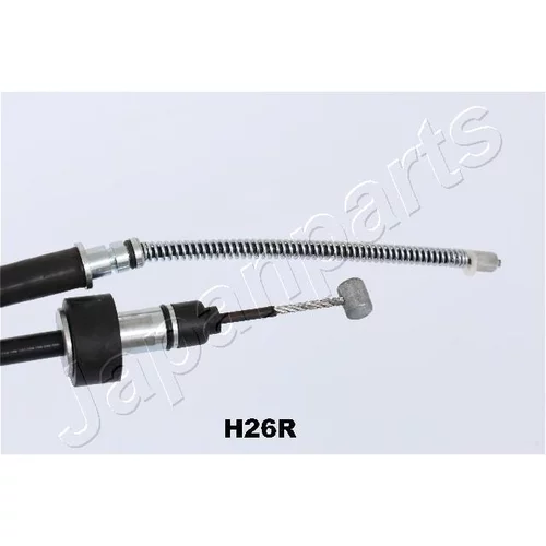 Ťažné lanko parkovacej brzdy BC-H26R /Japanparts/ - obr. 1