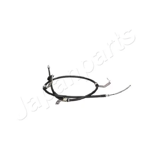 Ťažné lanko parkovacej brzdy BC-H28L /Japanparts/ - obr. 2