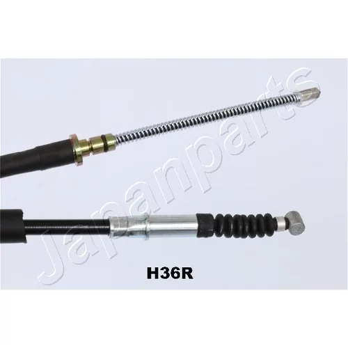Ťažné lanko parkovacej brzdy BC-H36R /Japanparts/ - obr. 1