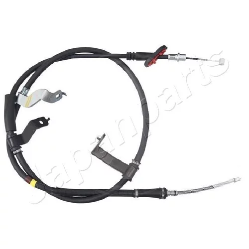 Ťažné lanko parkovacej brzdy Japanparts BC-K43R