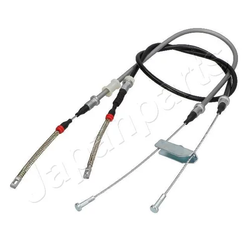 Ťažné lanko parkovacej brzdy JAPANPARTS BC-W10