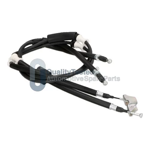 Ťažné lanko parkovacej brzdy JAPANPARTS BC0412JM