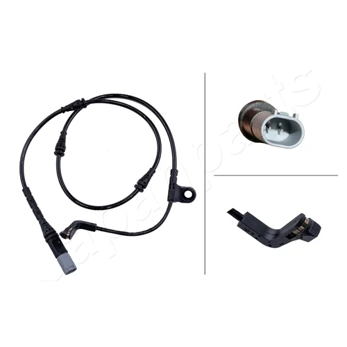 Výstražný kontakt opotrebenia brzdového obloženia JAPANPARTS BPW-060