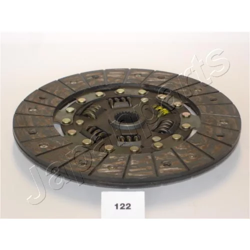 Spojková lamela DF-122 /Japanparts/ - obr. 1