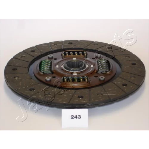 Spojková lamela DF-243 /Japanparts/ - obr. 1