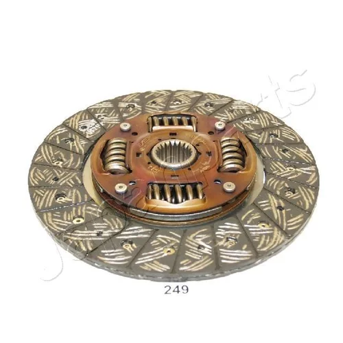 Spojková lamela JAPANPARTS DF-249