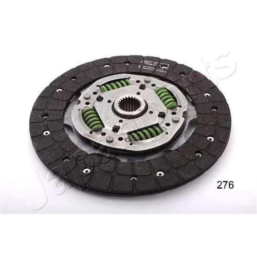 Spojková lamela JAPANPARTS DF-276