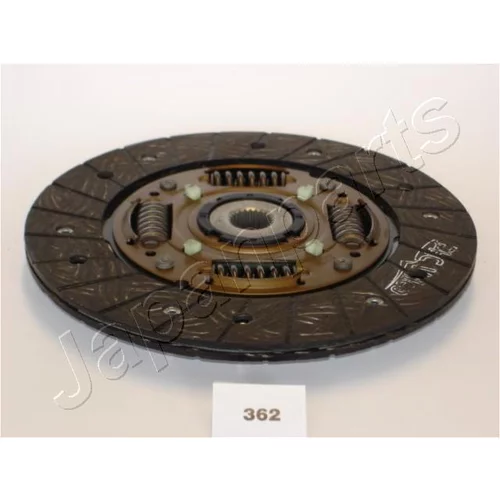 Spojková lamela DF-362 /Japanparts/ - obr. 1