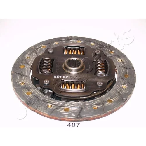 Spojková lamela JAPANPARTS DF-407