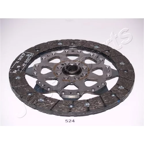 Spojková lamela DF-524 /Japanparts/ - obr. 1