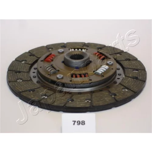 Spojková lamela JAPANPARTS DF-798