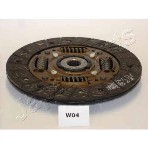 Spojková lamela DF-W04 /Japanparts/ - obr. 1