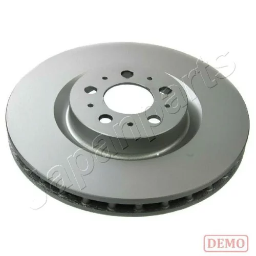 Brzdový kotúč JAPANPARTS DI-0345C