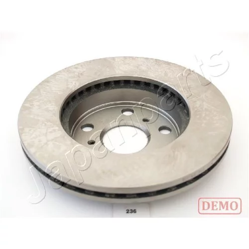 Brzdový kotúč DI-236C /Japanparts/ - obr. 1