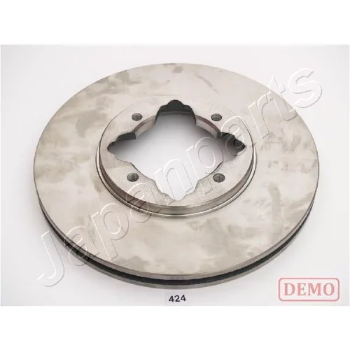 Brzdový kotúč JAPANPARTS DI-424C