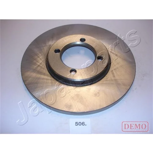 Brzdový kotúč JAPANPARTS DI-506C