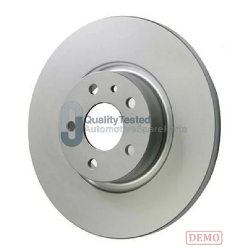 Brzdový kotúč JAPANPARTS DI0205JM
