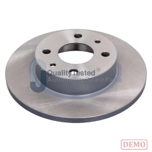 Brzdový kotúč JAPANPARTS DI0245JM