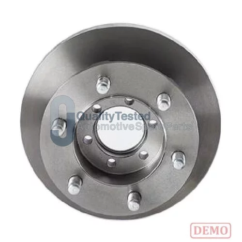 Brzdový kotúč JAPANPARTS DI0257JM