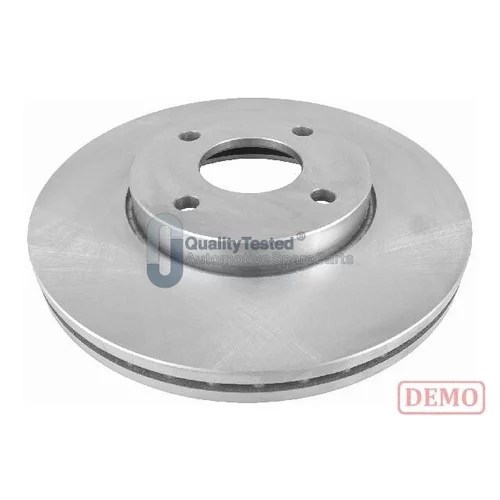 Brzdový kotúč JAPANPARTS DI0306JM