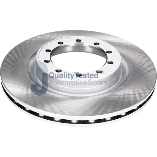 Brzdový kotúč JAPANPARTS DI0722JM