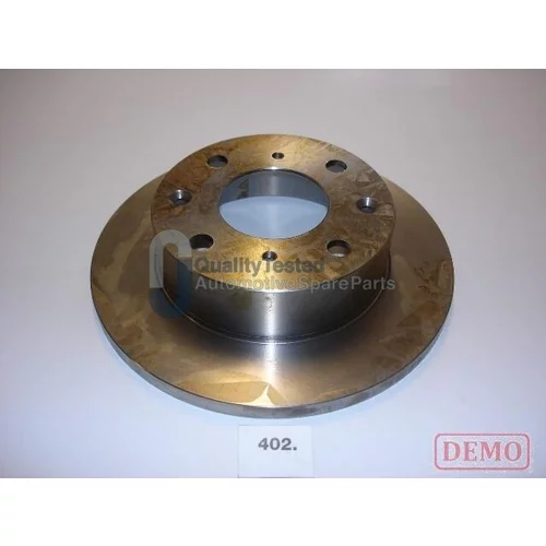 Brzdový kotúč JAPANPARTS DI402JM