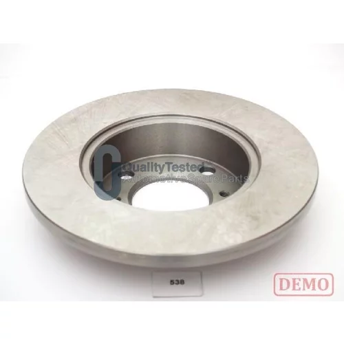 Brzdový kotúč DI538JM /Japanparts/ - obr. 1