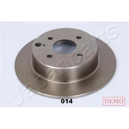 Brzdový kotúč JAPANPARTS DP-0140C