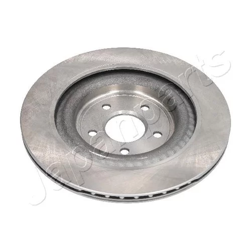 Brzdový kotúč DP-0316C /Japanparts/ - obr. 1
