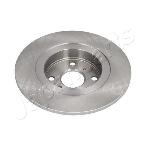 Brzdový kotúč DP-204C /Japanparts/ - obr. 1
