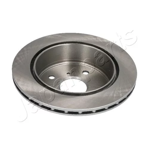 Brzdový kotúč DP-206C /Japanparts/ - obr. 1
