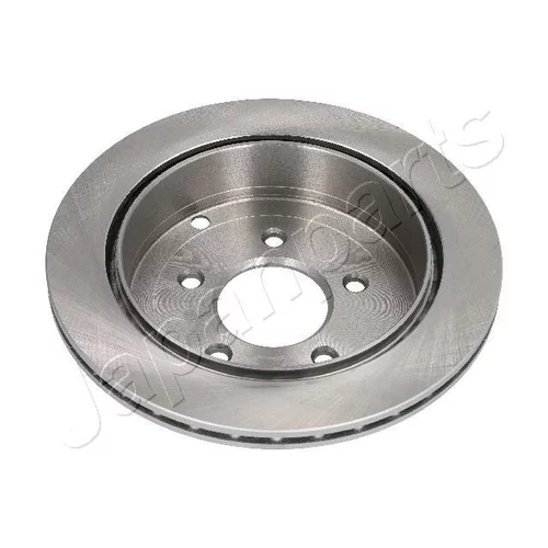 Brzdový kotúč DP-324C /Japanparts/ - obr. 1