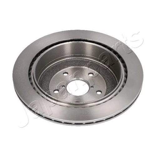 Brzdový kotúč DP-704C /Japanparts/ - obr. 1