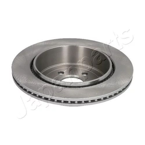 Brzdový kotúč DP-L06C /Japanparts/ - obr. 1
