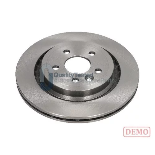 Brzdový kotúč JAPANPARTS DP0328JM