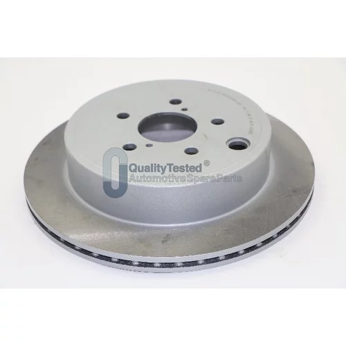 Brzdový kotúč JAPANPARTS DP264JM