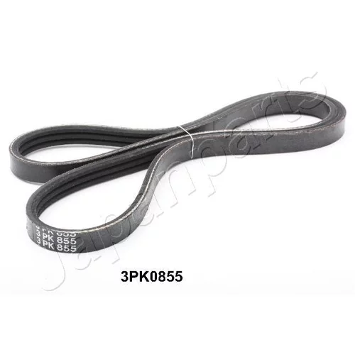 Ozubený klinový remeň JAPANPARTS DV-3PK0855