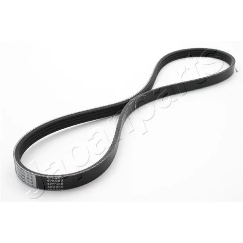Ozubený klinový remeň JAPANPARTS DV-4PK0955