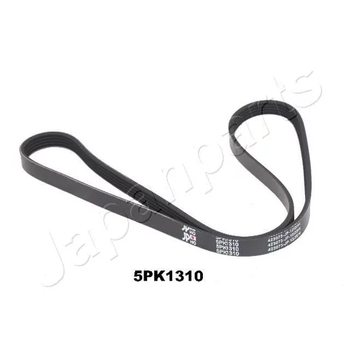 Ozubený klinový remeň JAPANPARTS DV-5PK1310