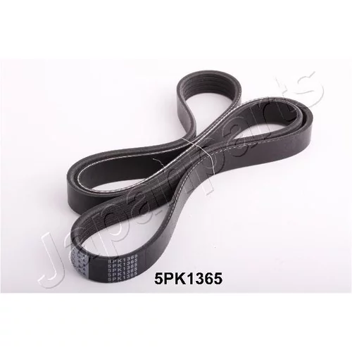 Ozubený klinový remeň JAPANPARTS DV-5PK1365