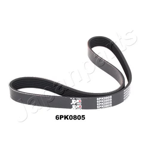 Ozubený klinový remeň Japanparts DV-6PK0805