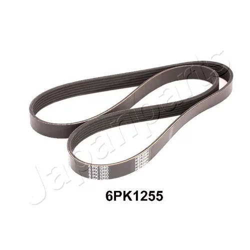 Ozubený klinový remeň JAPANPARTS DV-6PK1255