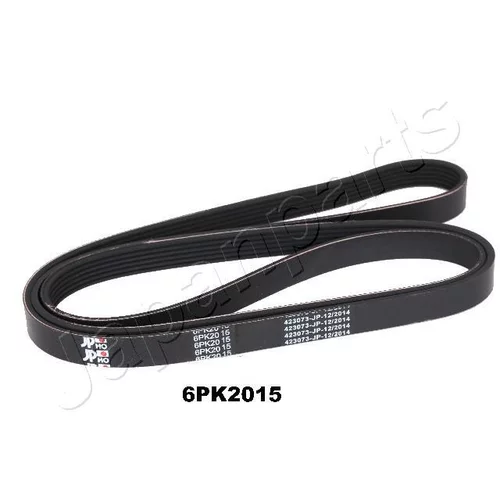 Ozubený klinový remeň JAPANPARTS DV-6PK2015