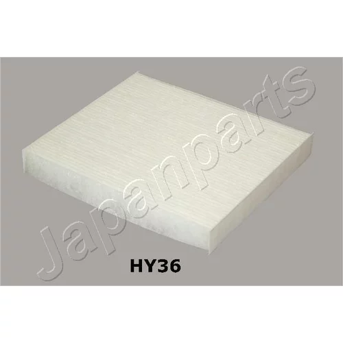 Filter vnútorného priestoru JAPANPARTS FAA-HY36