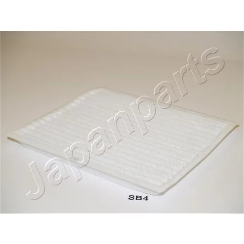 Filter vnútorného priestoru JAPANPARTS FAA-SB4
