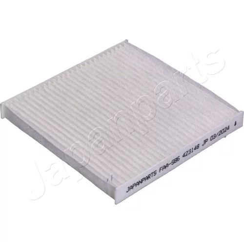 Filter vnútorného priestoru JAPANPARTS FAA-SB6