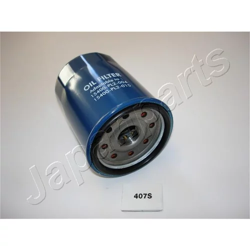 Olejový filter JAPANPARTS FO-407S