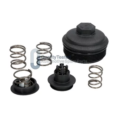 Veko, puzdro olejového filtra JAPANPARTS FOC-028JM