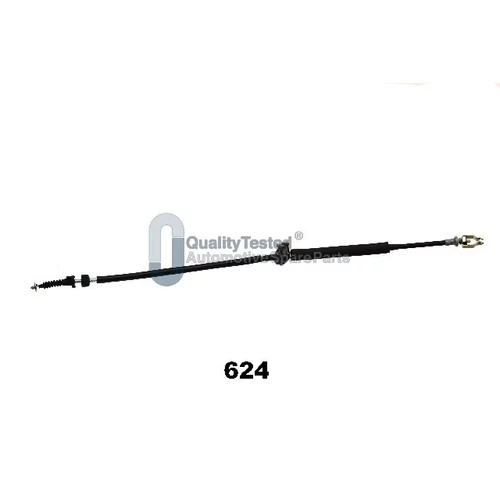 Lanko ovládania spojky JAPANPARTS GC624JM